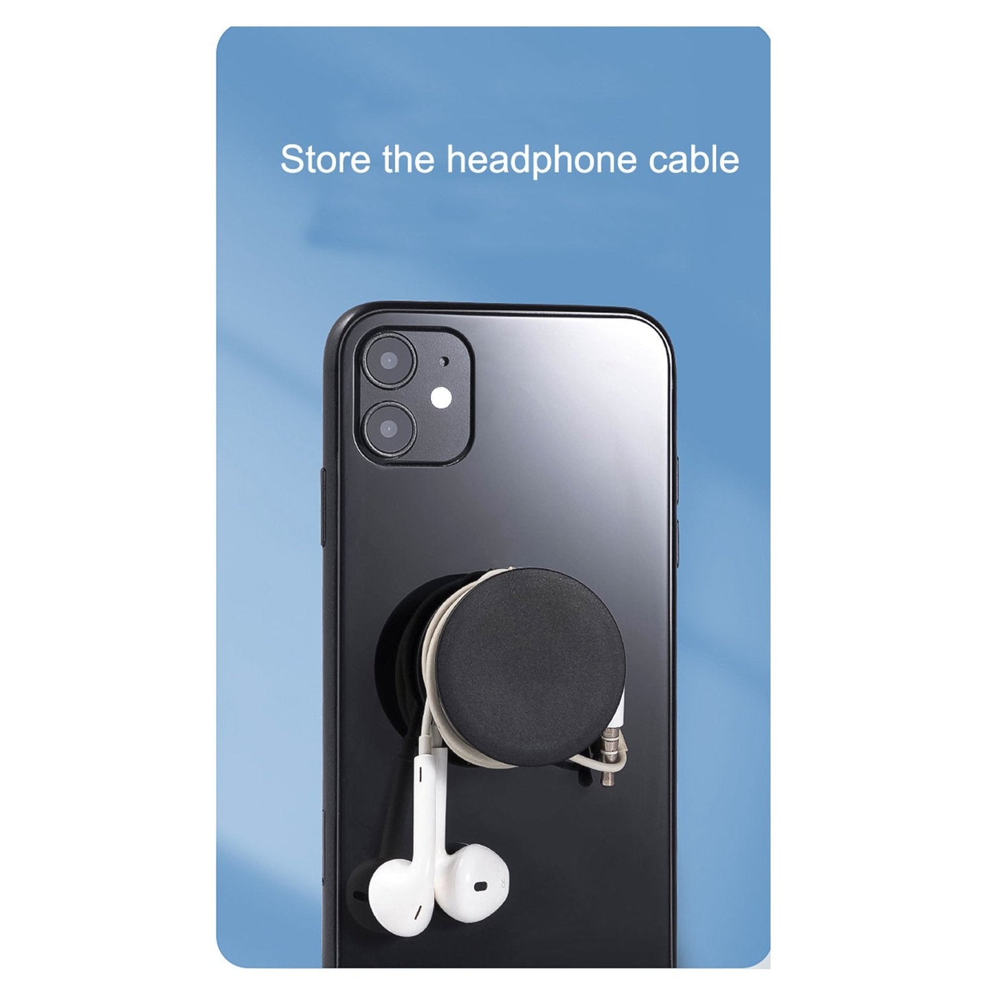 Trendy holder for smartphones with a stylish design