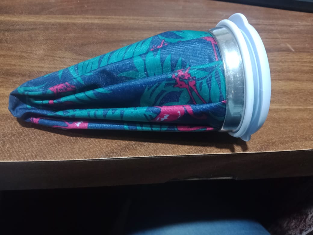 Pain Reliever Ice Bag Used To Overcome Joints Pain In Body (16CM)