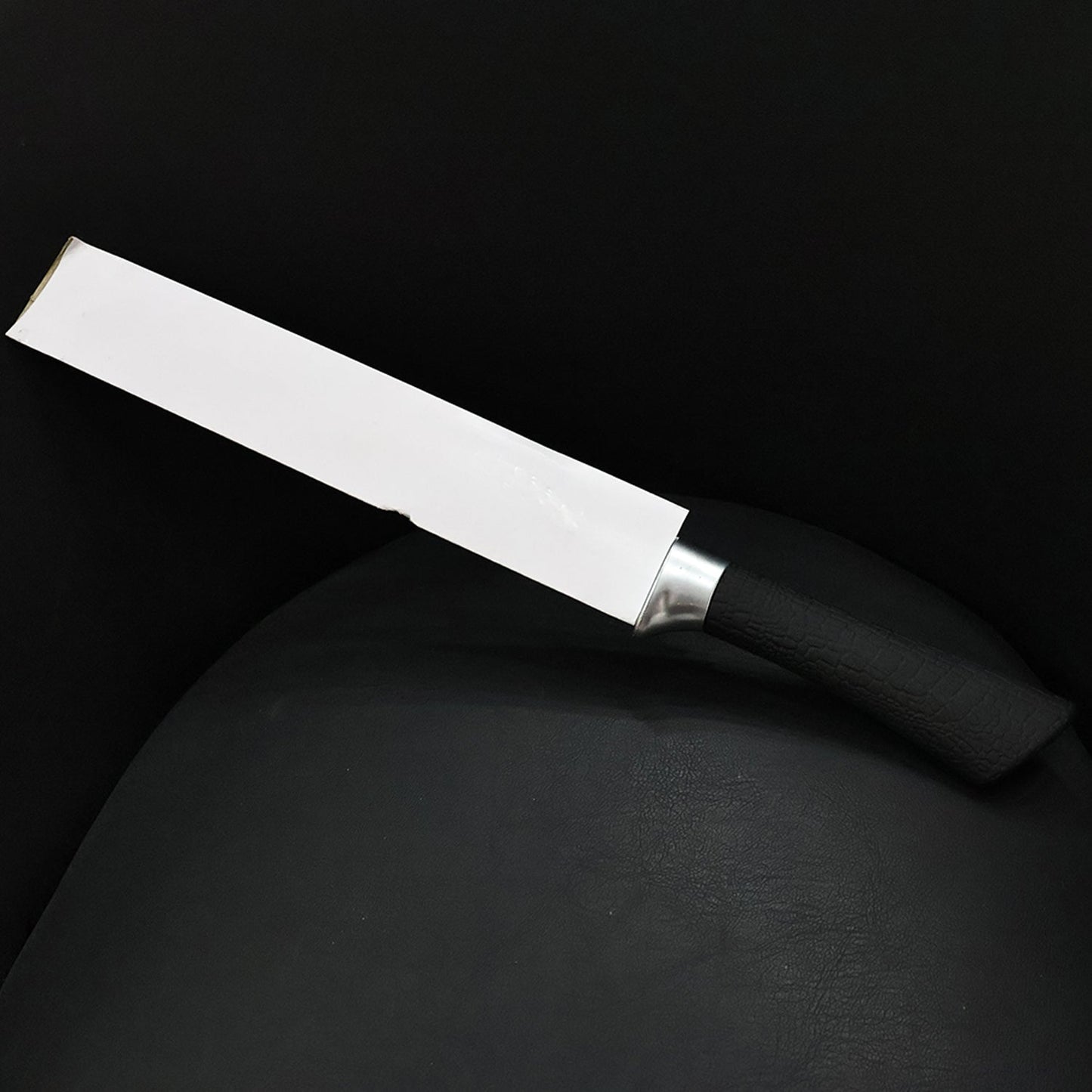 Premium 32 Cm Serrated Bread Knife with Ergonomic Handle