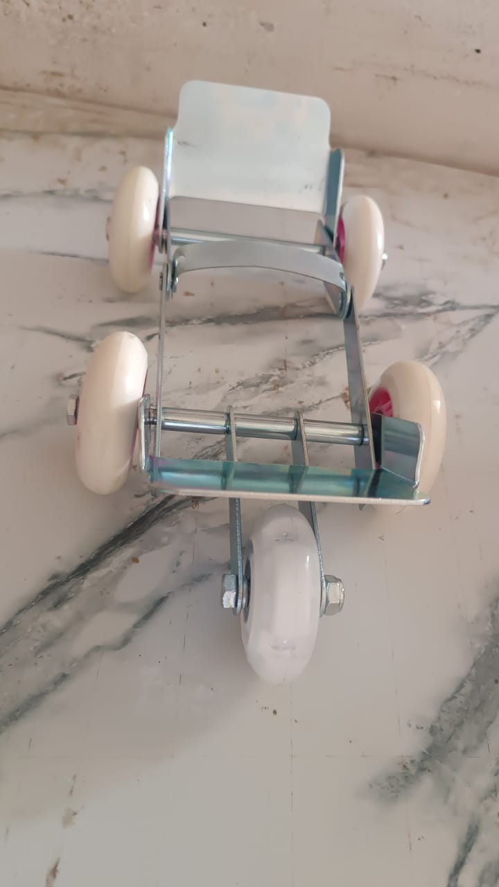 Motorcycle Two-Three-Wheel Flat tire Emergency Power Booster 1-pcs Set.