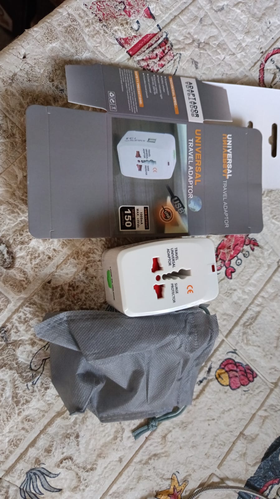 Universal Power Adaper