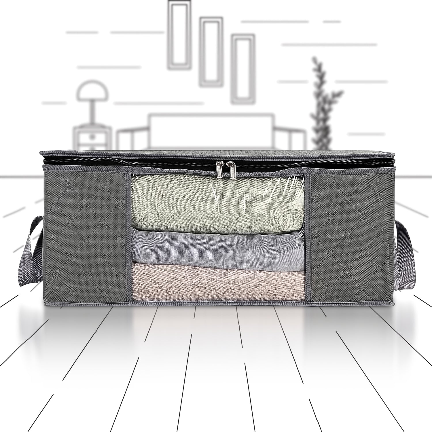 Flexi Store Organizer Bag