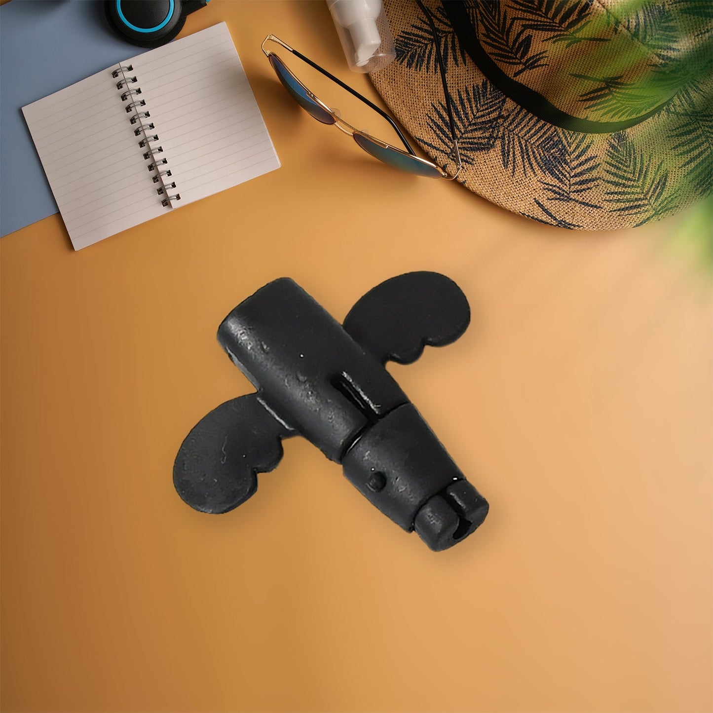 Silicone Data Cable Protector – Angel 2-in-1 Cord Saver & Storage Tool