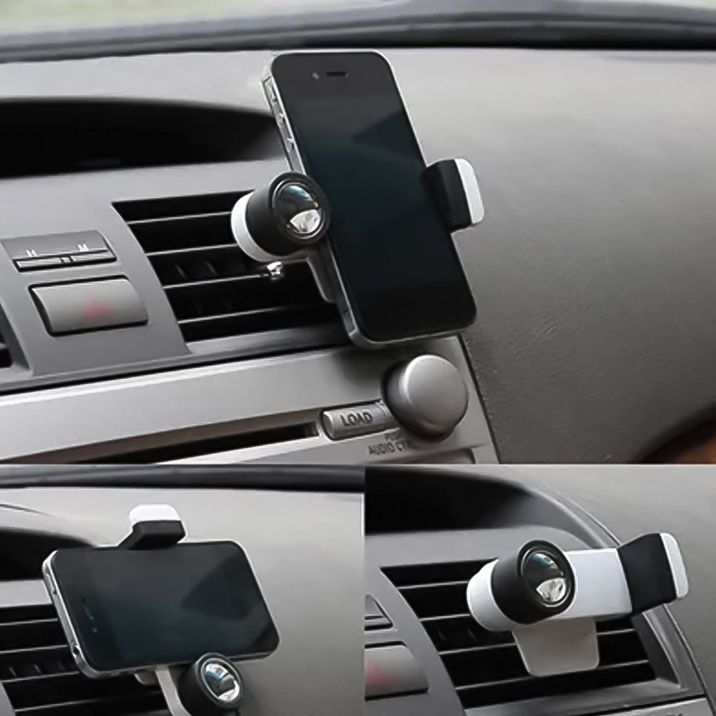 Magnetic Car Phone Holder