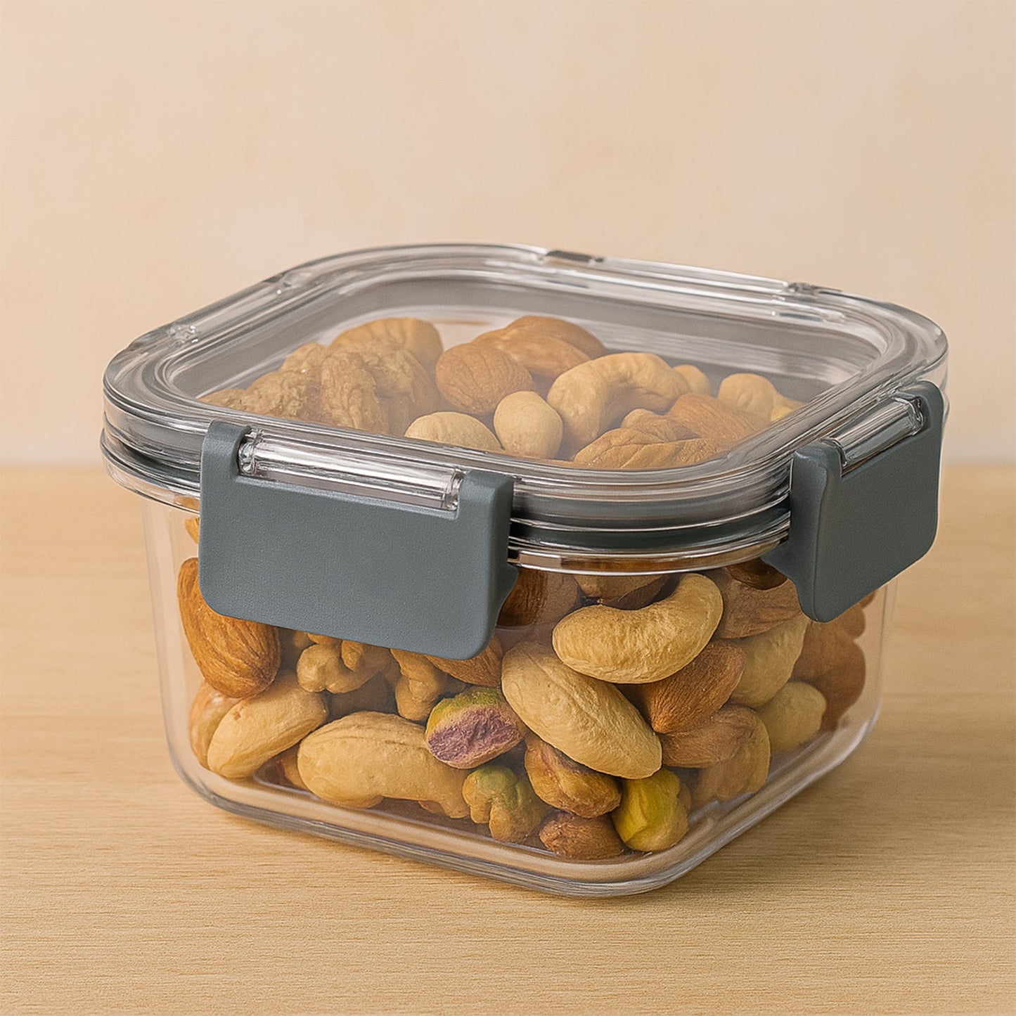 Leak-Proof Food Storage Box Set