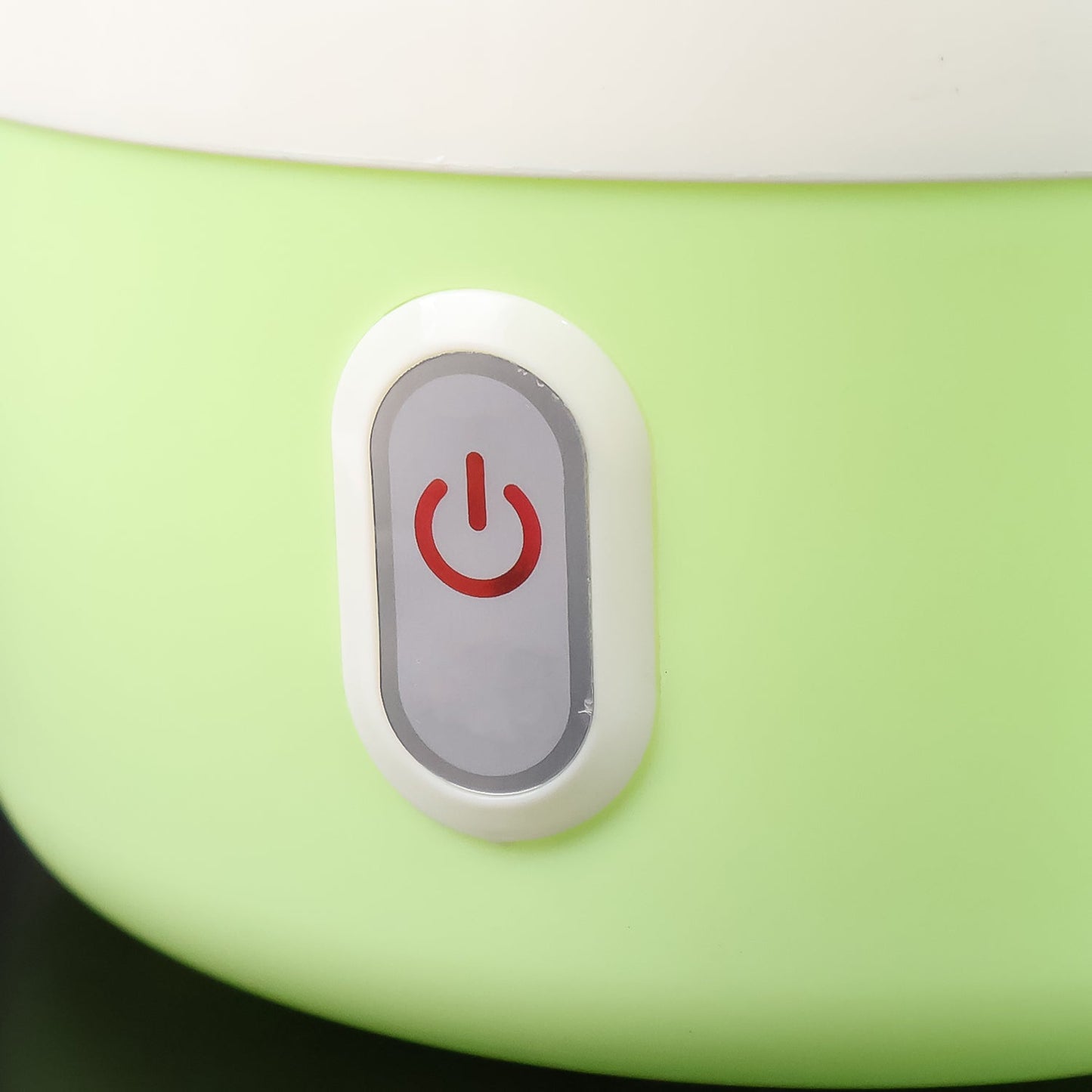 Green Electric Yogurt Maker used in all kinds of household and kitchen places for making yoghurt.