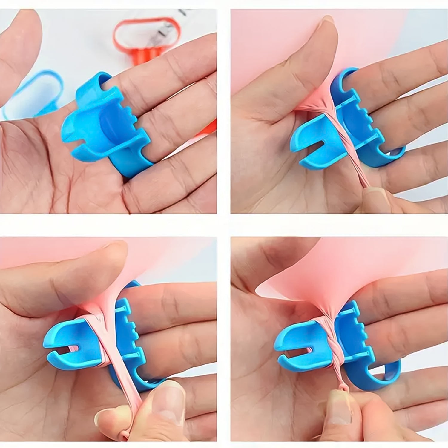 Balloon Tying & Holding Tool Kit 