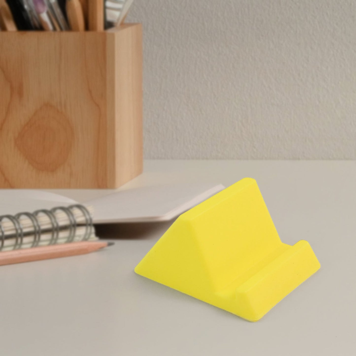 Plastic Mobile Holder