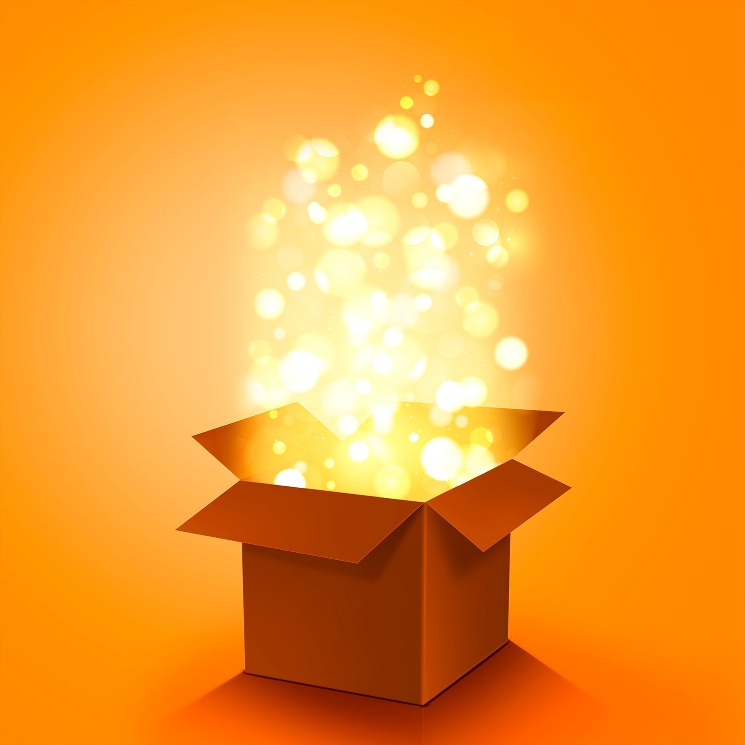 Combo Product Lucky Box