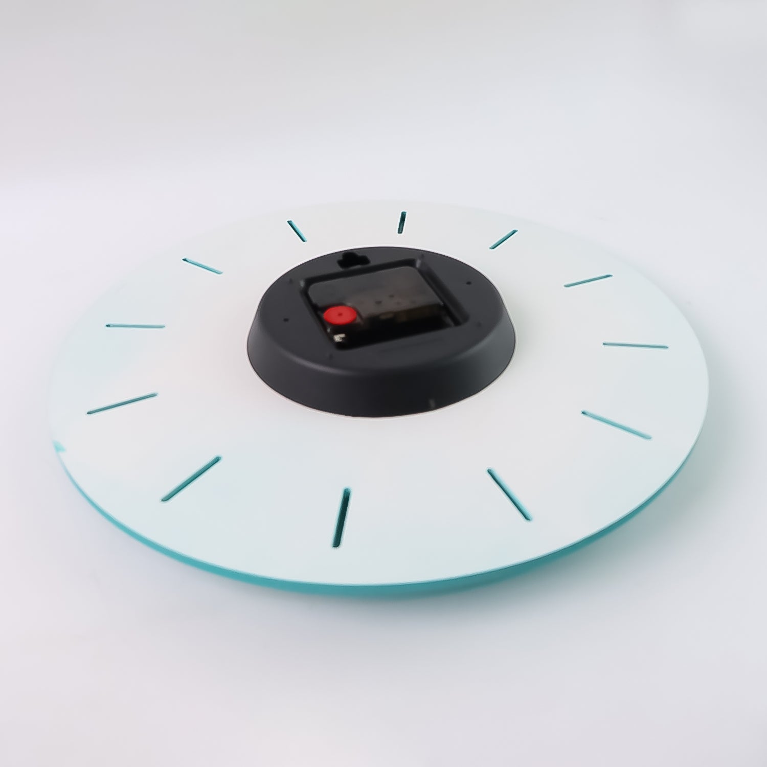 Zen Time Contemporary Clock