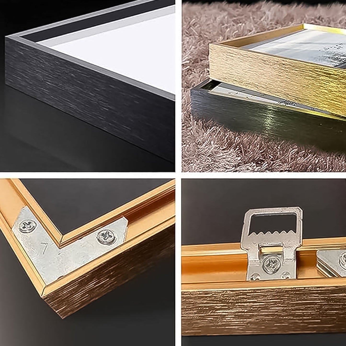 Comprehensive DIY Wall Mounting Kit