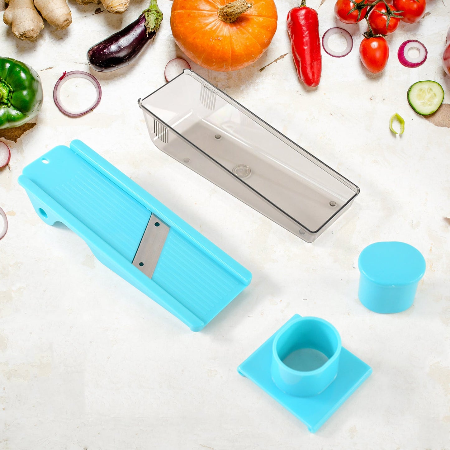 Swift Slice Vegetable & Nut Slicer