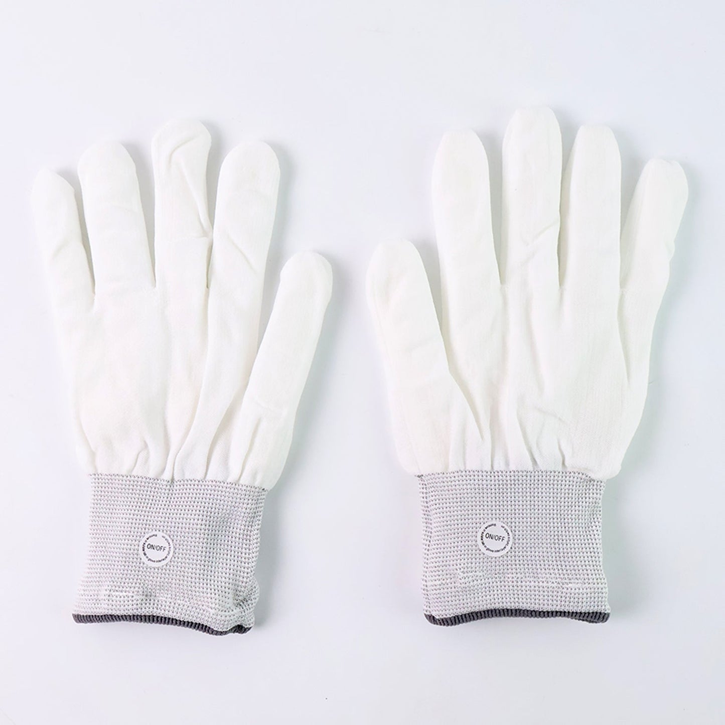 Radiant Pulse LED Glow Gloves