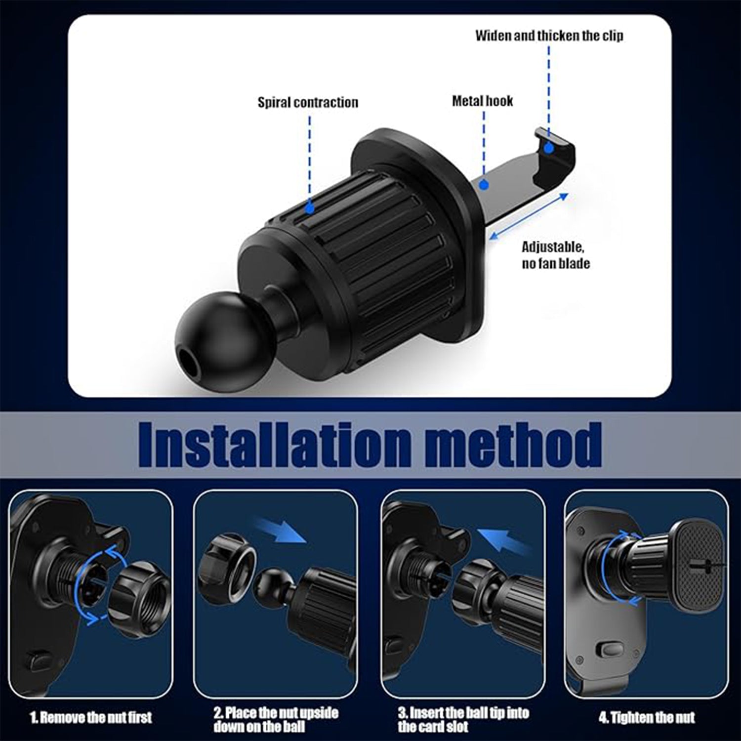  Car Mount for Mobile 