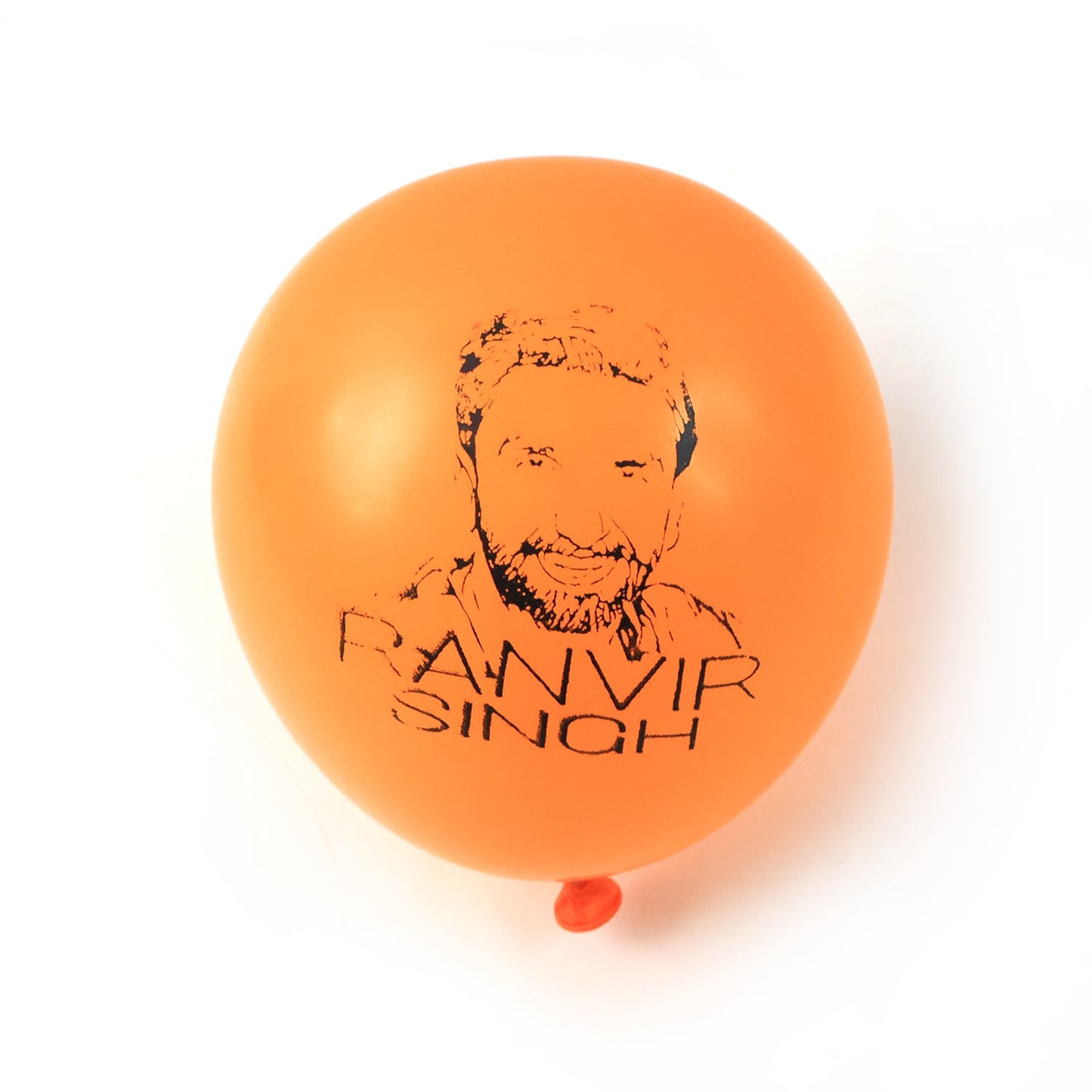 Assorted Party Balloons with Printed Designs