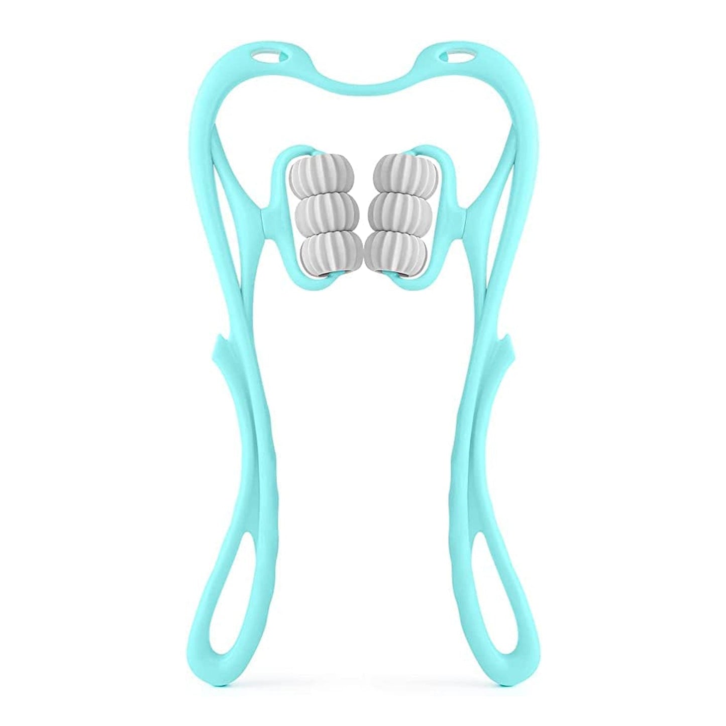 Neck Shoulder Massager (1Pc / Mix Color)