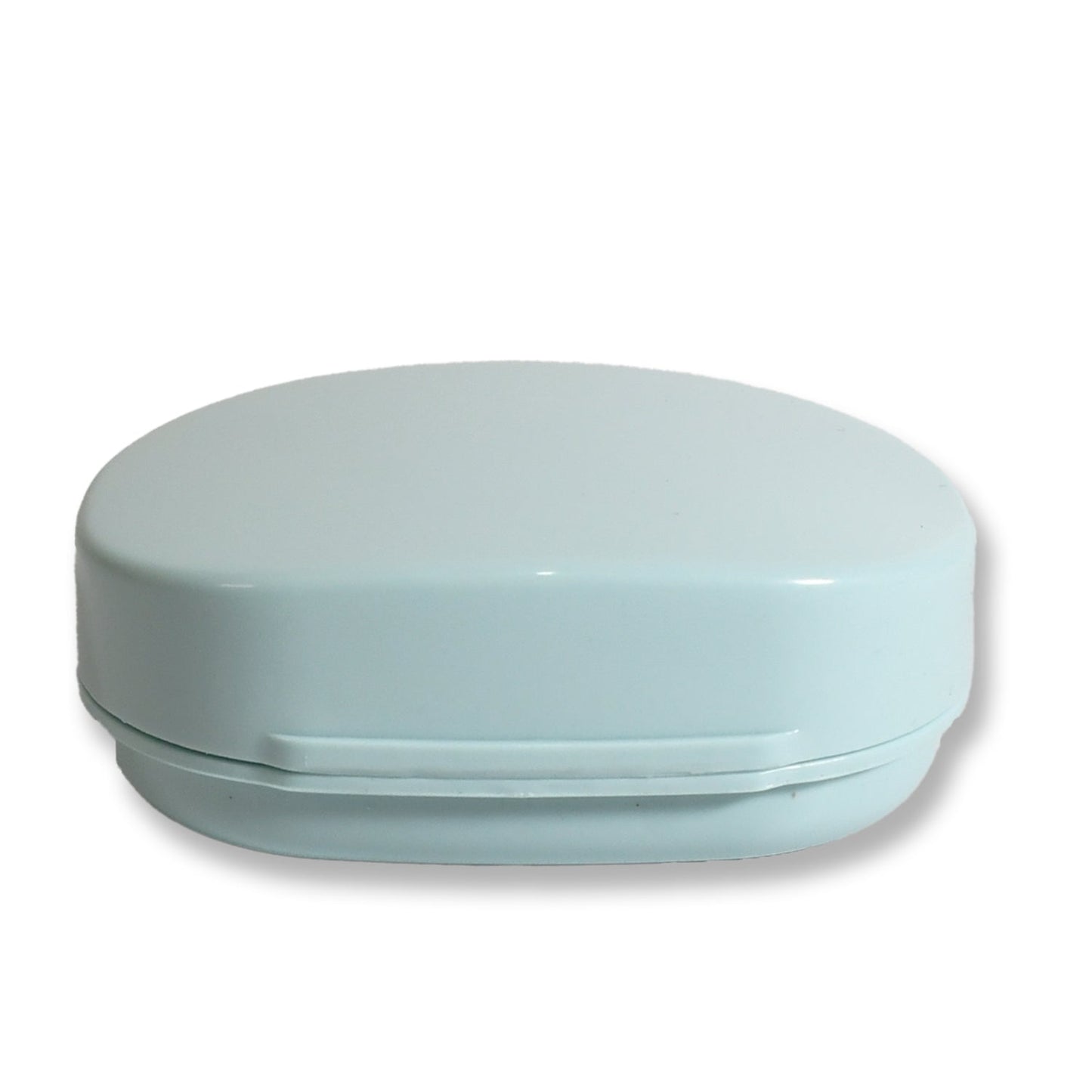 Soap Container, Soap Box Household Kitchen and Bathroom Can Use PP Material Drain Box, Soap Dish, for Bathroom Shower Home Outdoor Camping ,Sabudani (1 Pc)