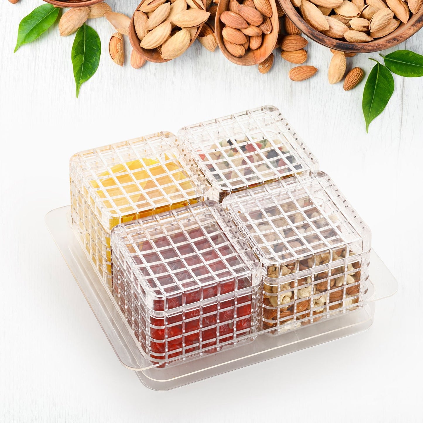 Dry Fruit Gift Storage