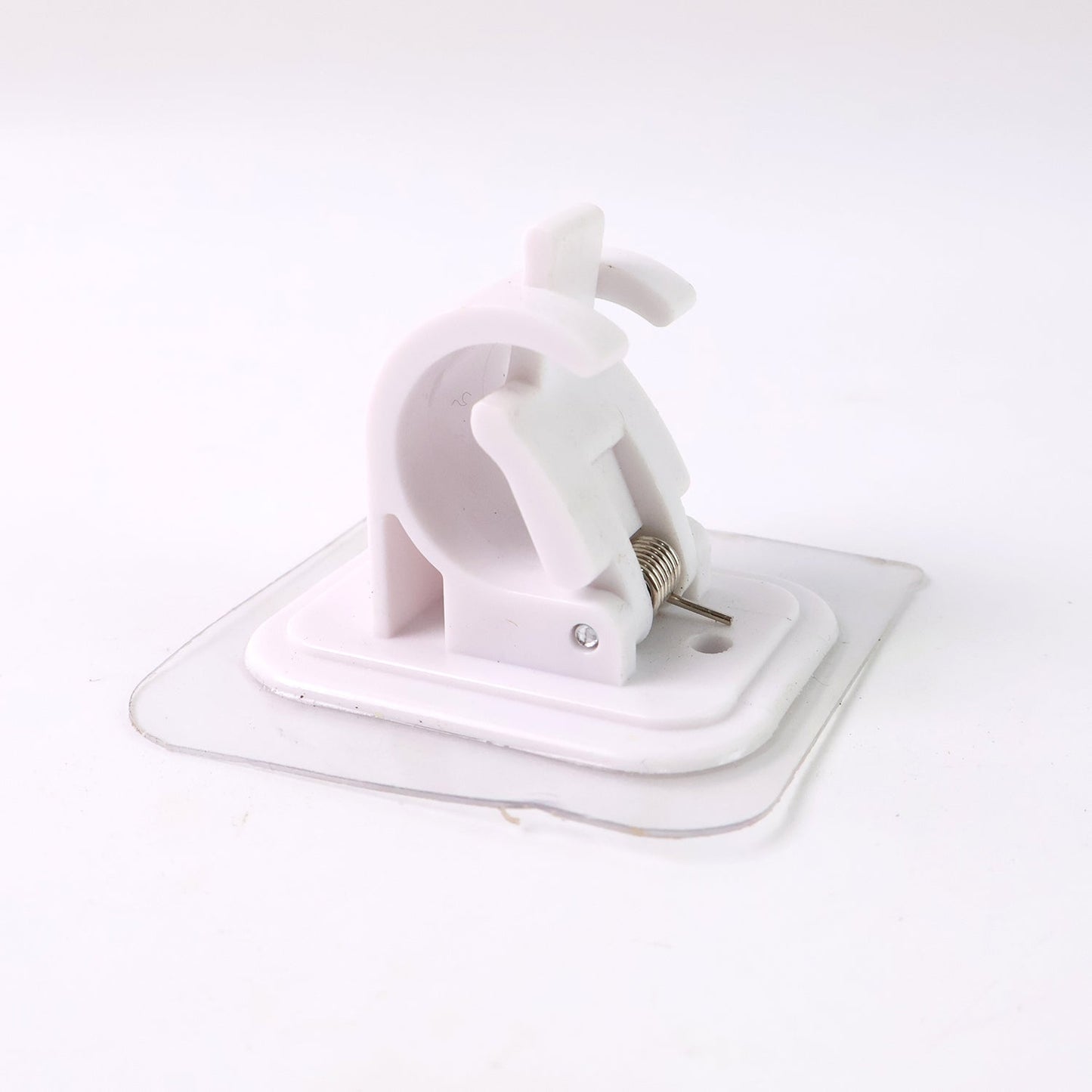 Curtain Rod Holder, Self Adhesive Hooks (2 Pcs Set)