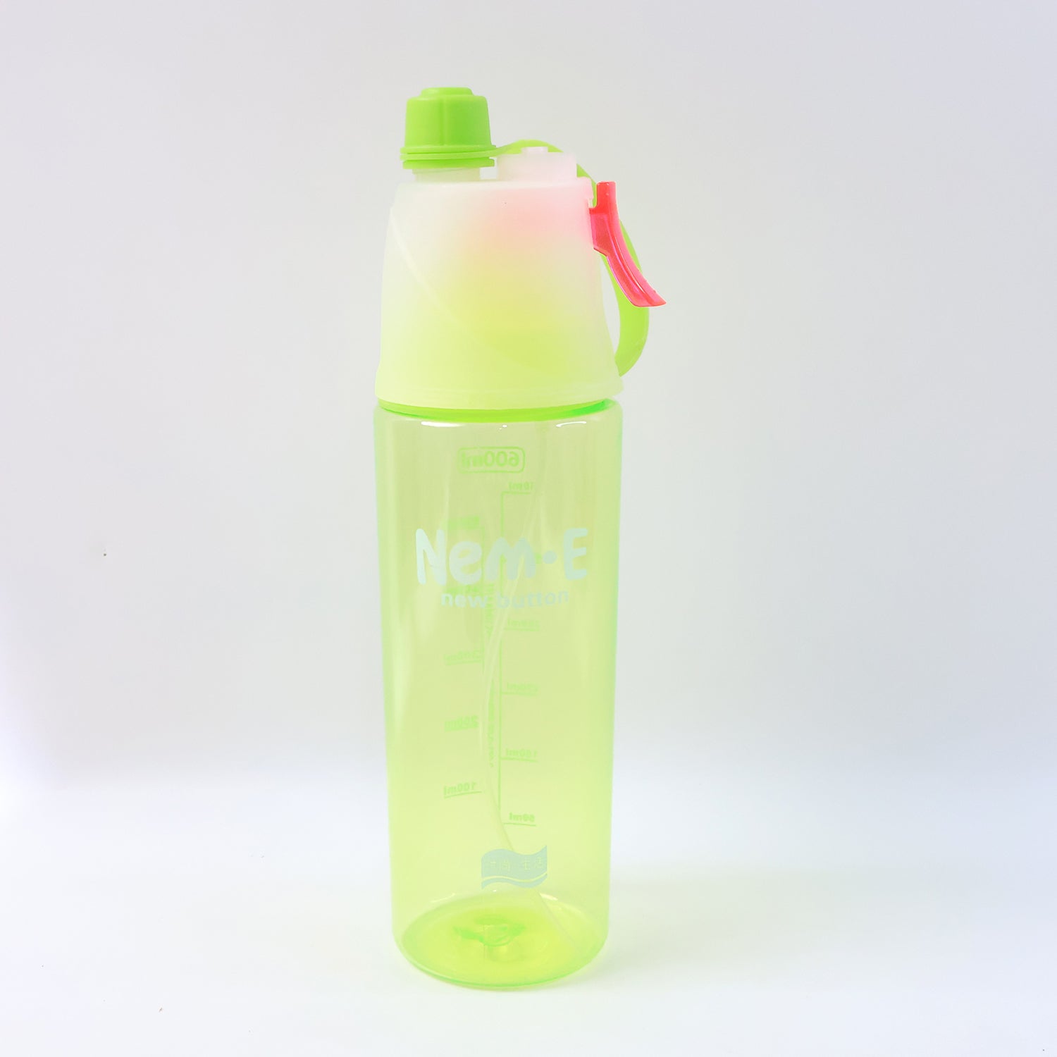 Sports Bottle with Mist