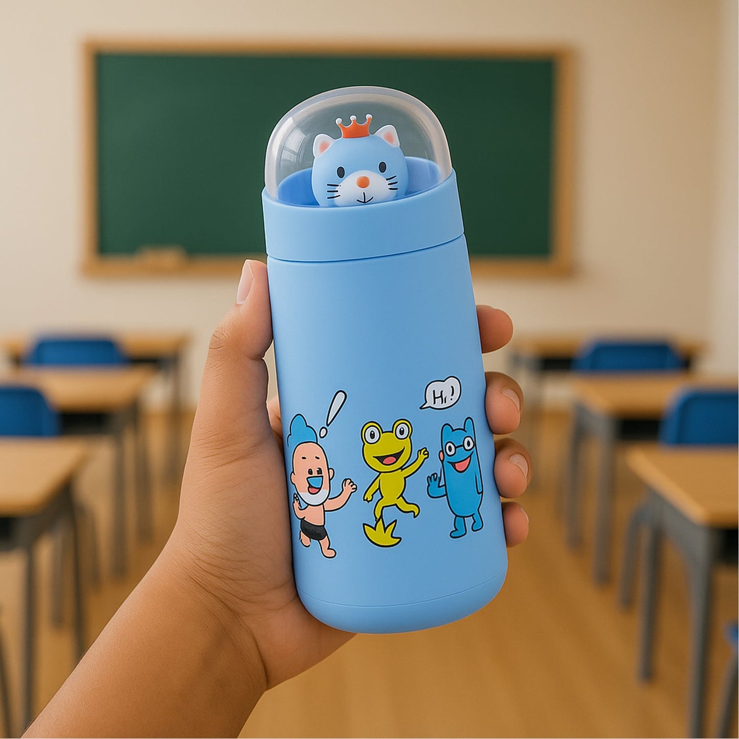 Toon Thermo Bottle