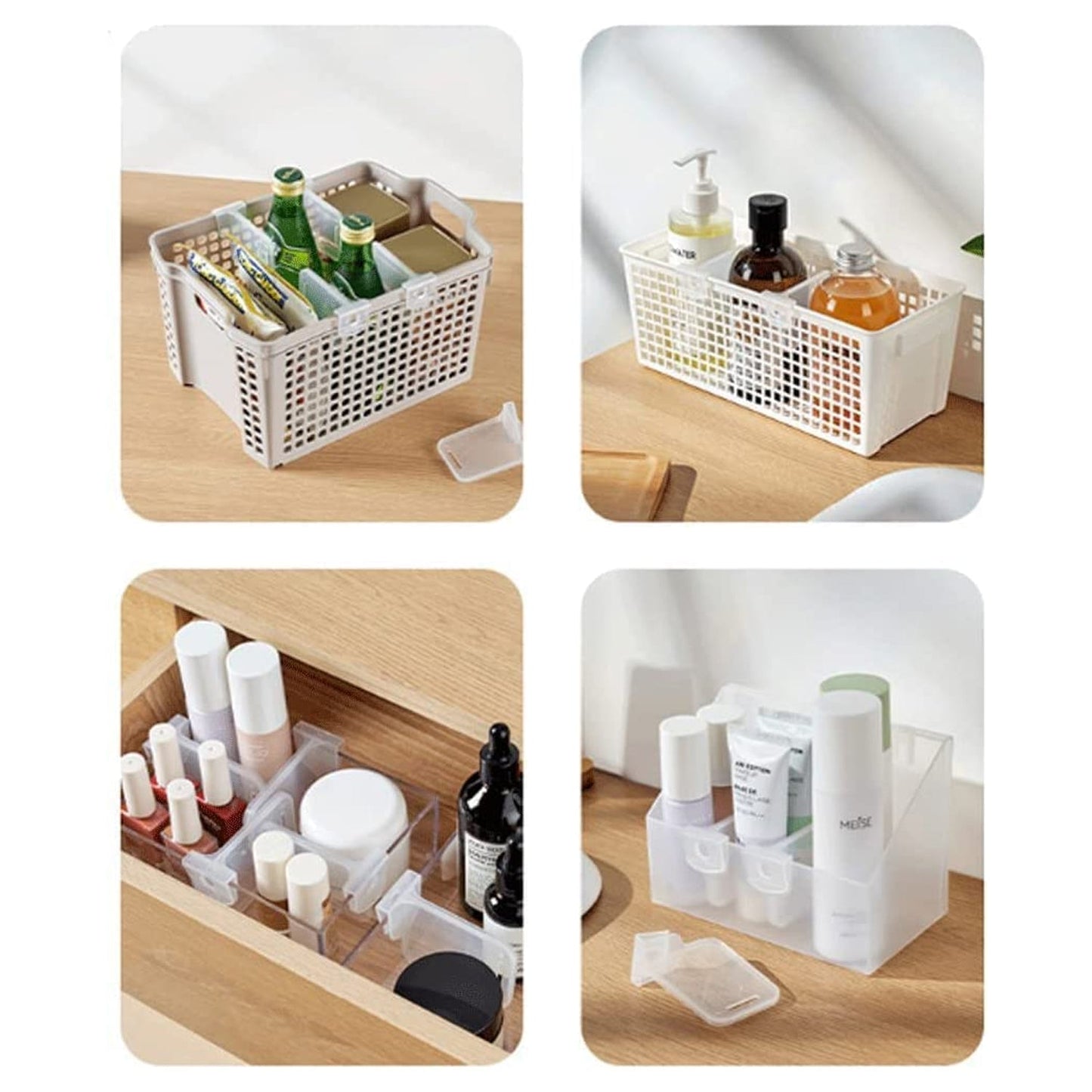 Zen Space Organizers
