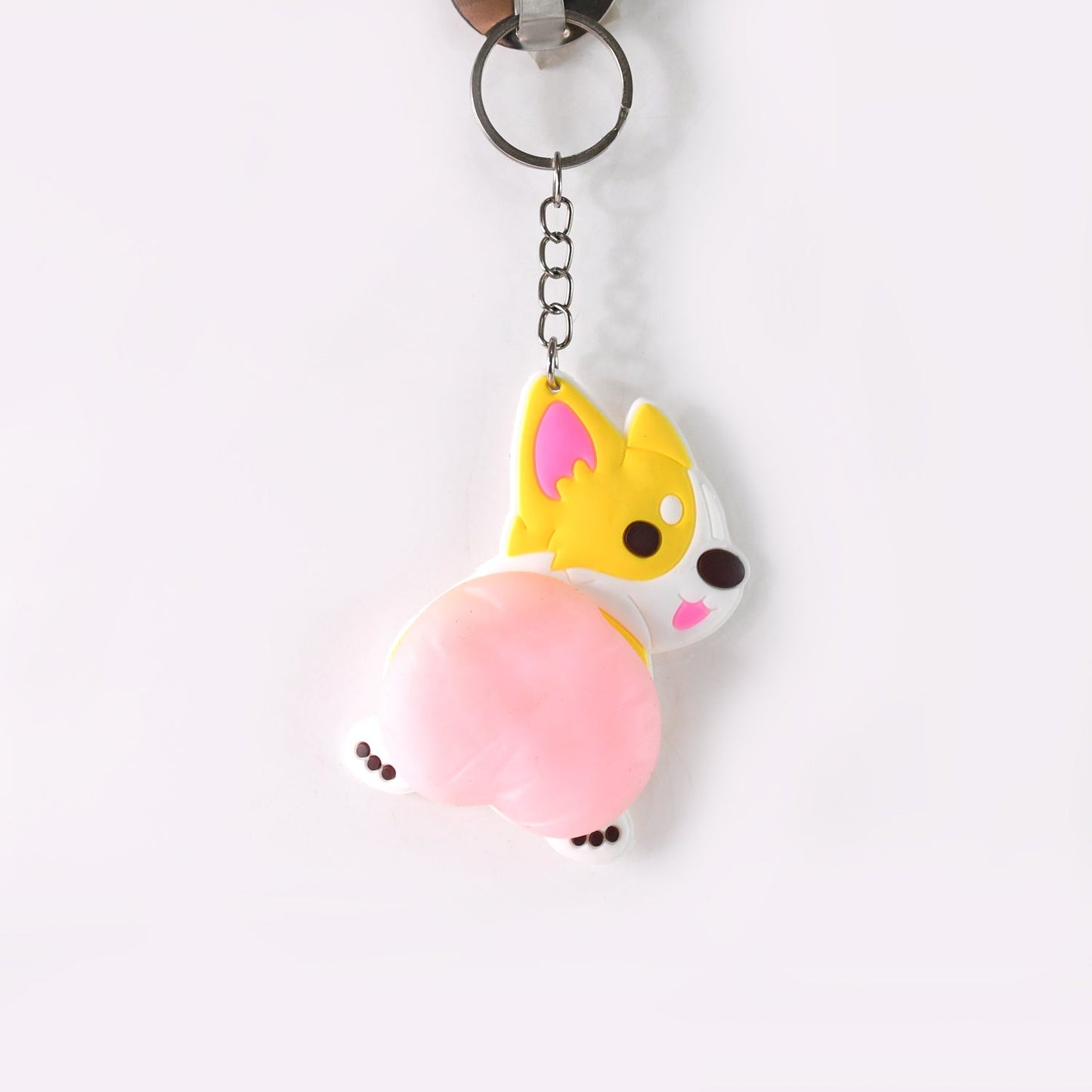 Kawaii Critter Keychain