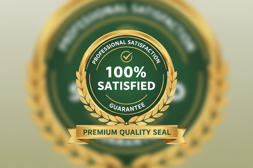 100% Satisfied batch