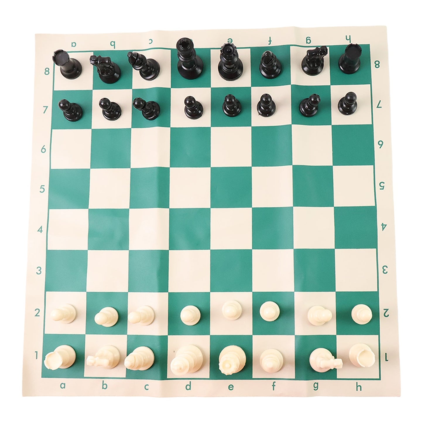 Plastic Chess Set 