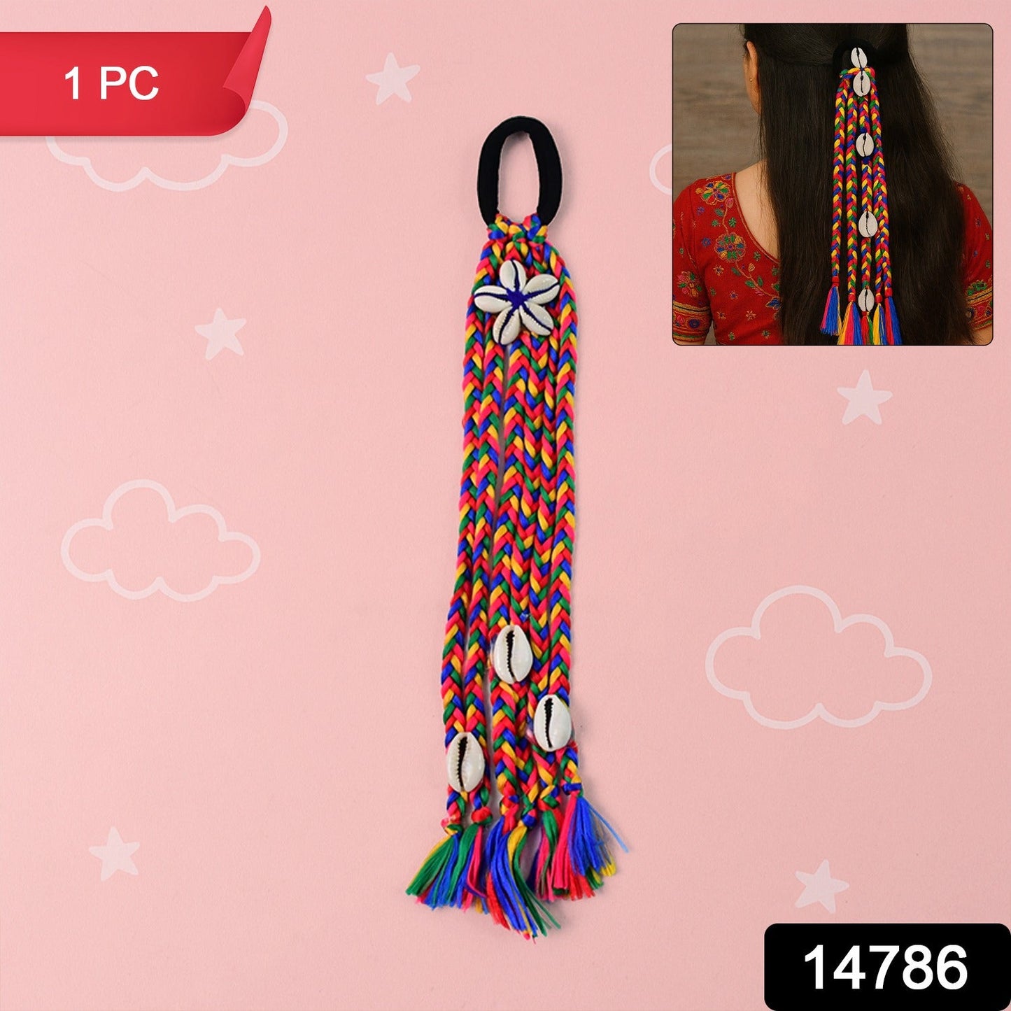 Braided Hair Accessory