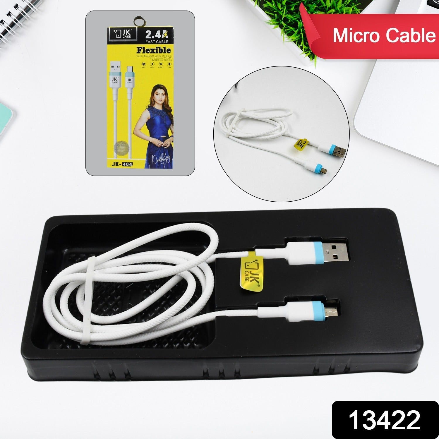 2.4A Fast Charging Cable