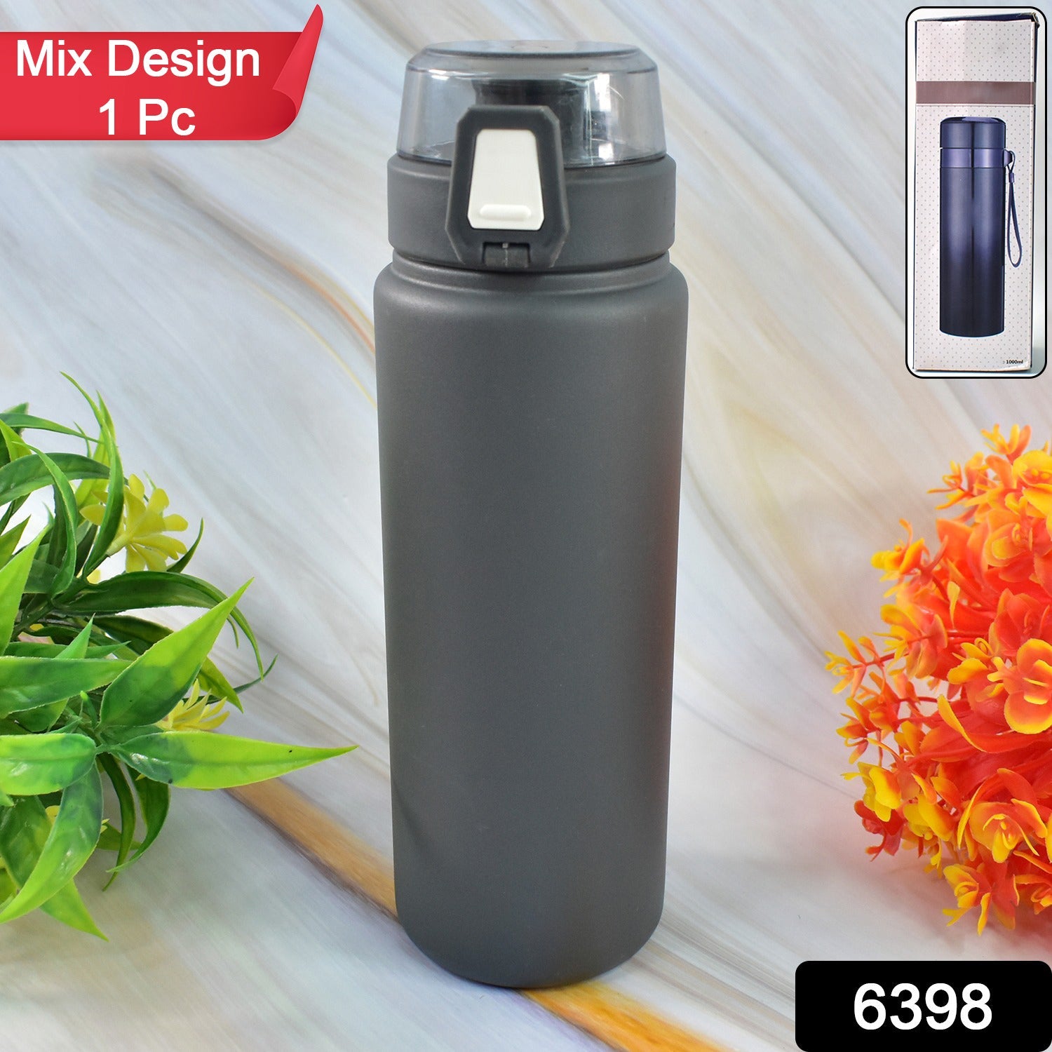 Frost Guard Vacuum Flask