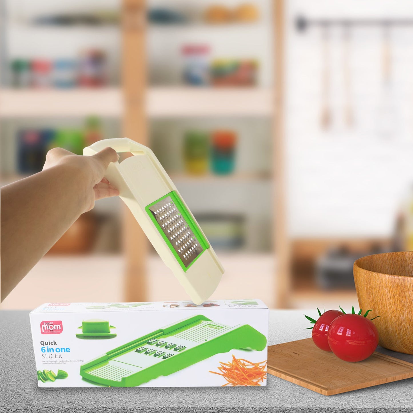 Essential Kitchen Cutting Tool