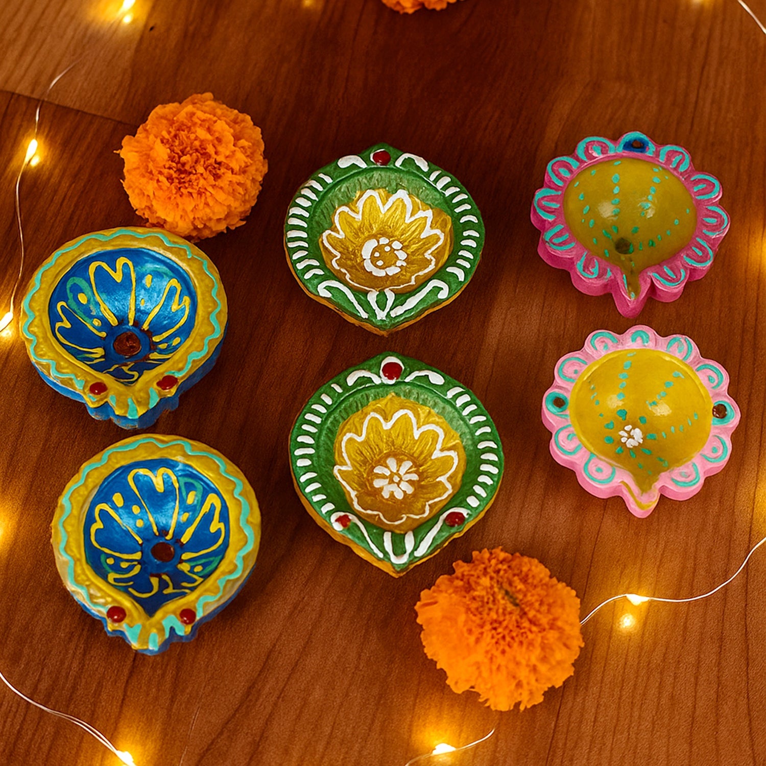 Diya Collection