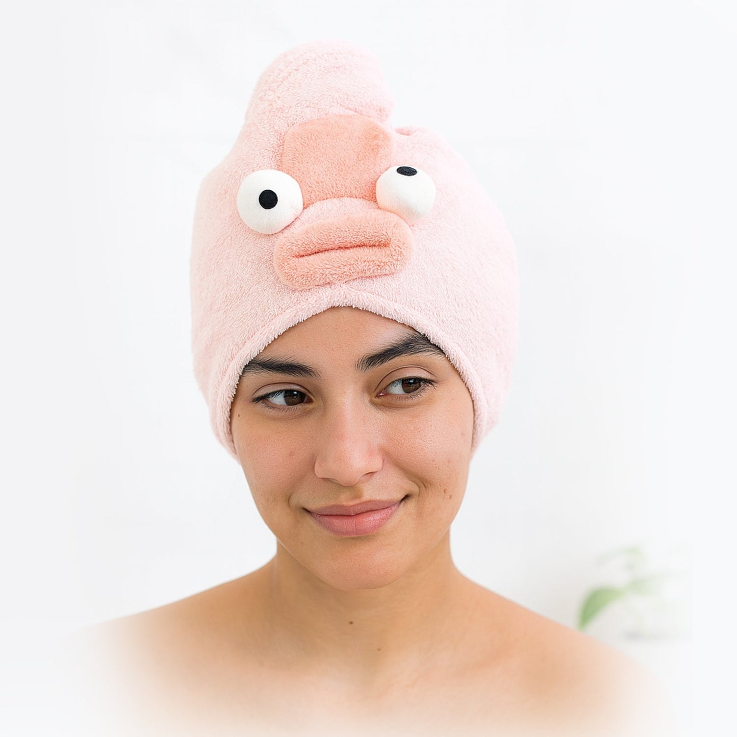 Adorable Cartoon Design Hair