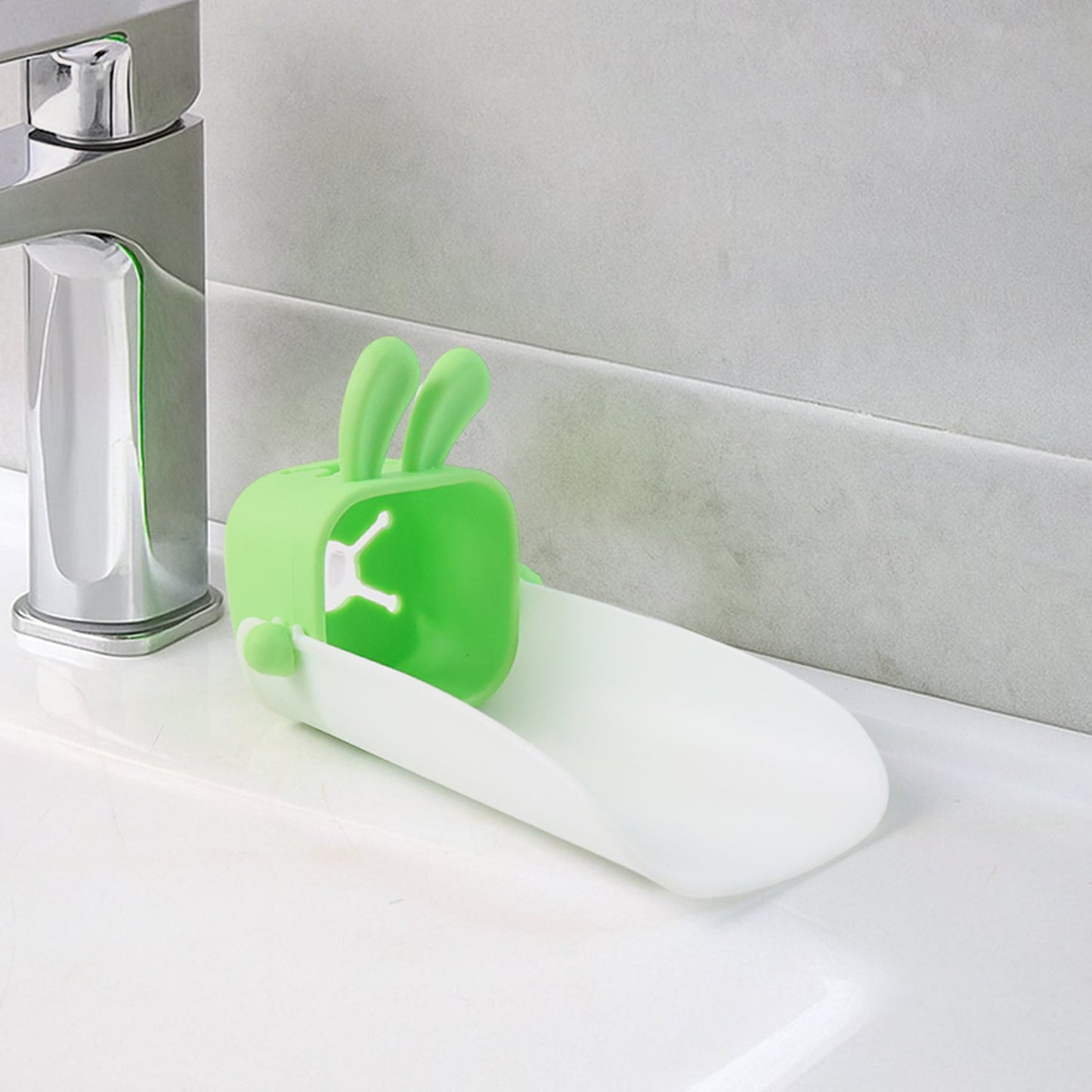 Silicone Sink Handle Extender for Children-Baby