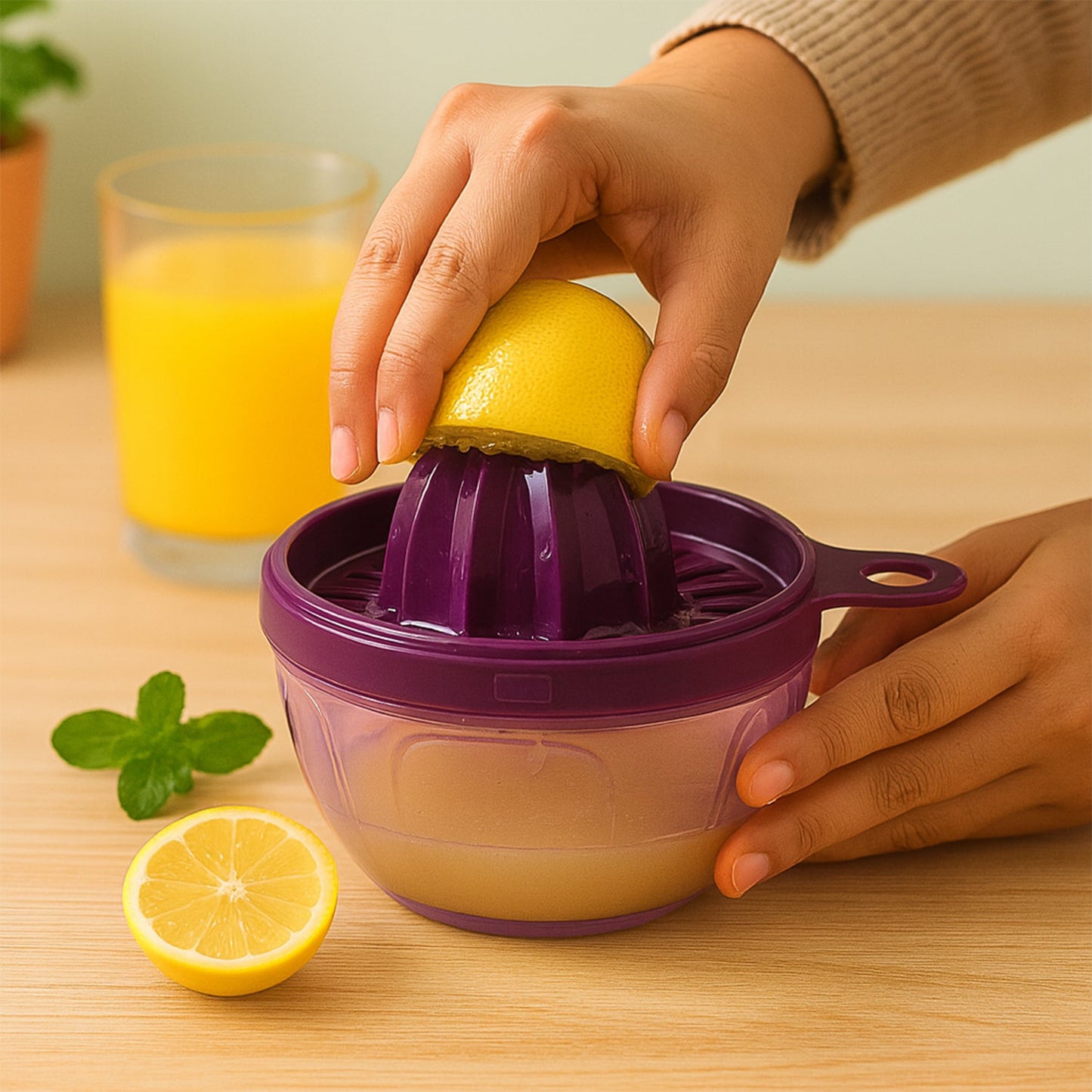 Supermom Plastic Little Hand Juicer 650ml