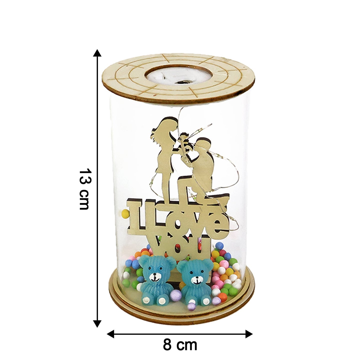 Couple Figurine for Home Decor