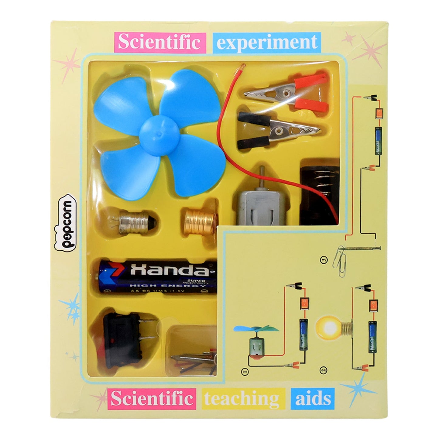 DIY Educational Science Kit