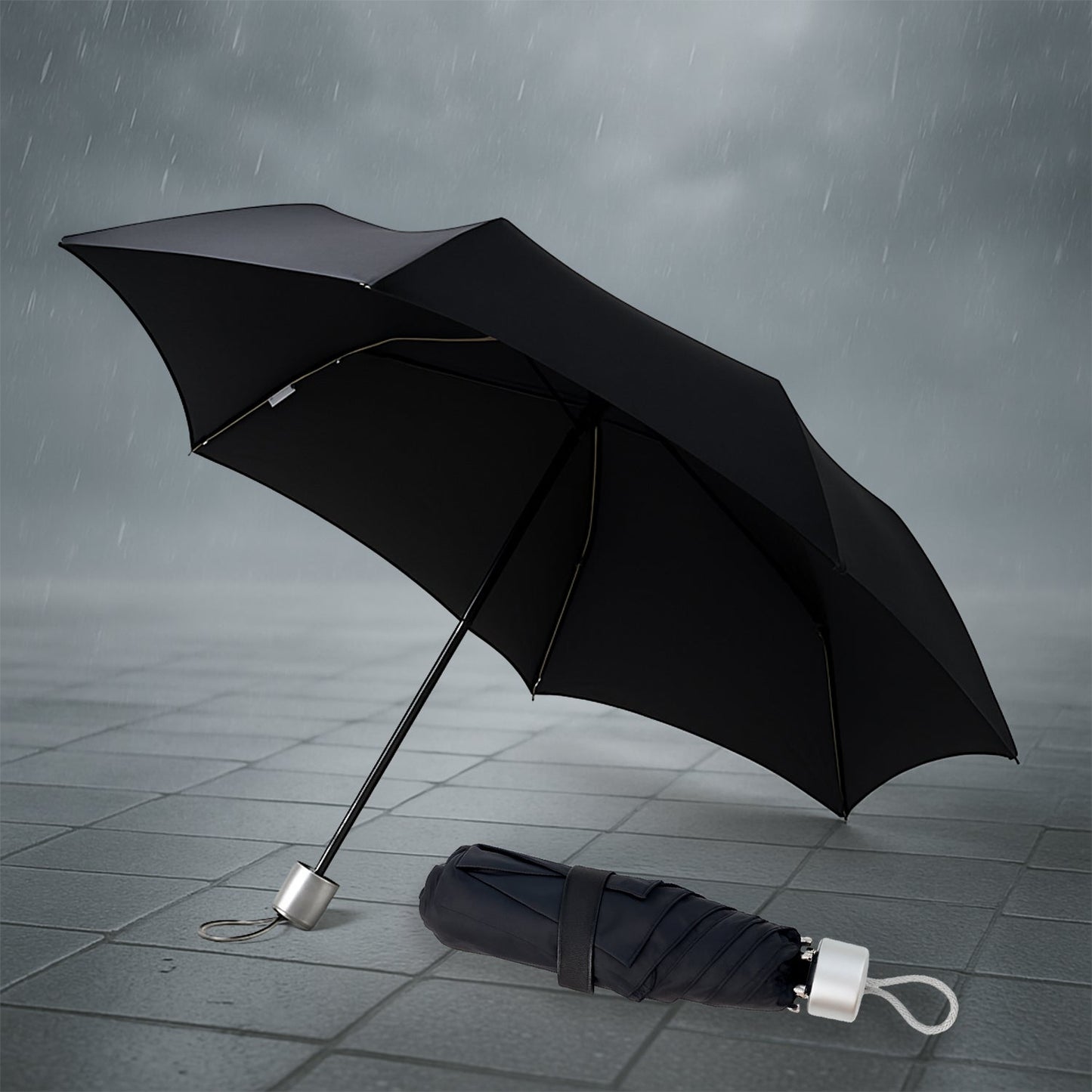 Premium Quality Compact Foldable Umbrella