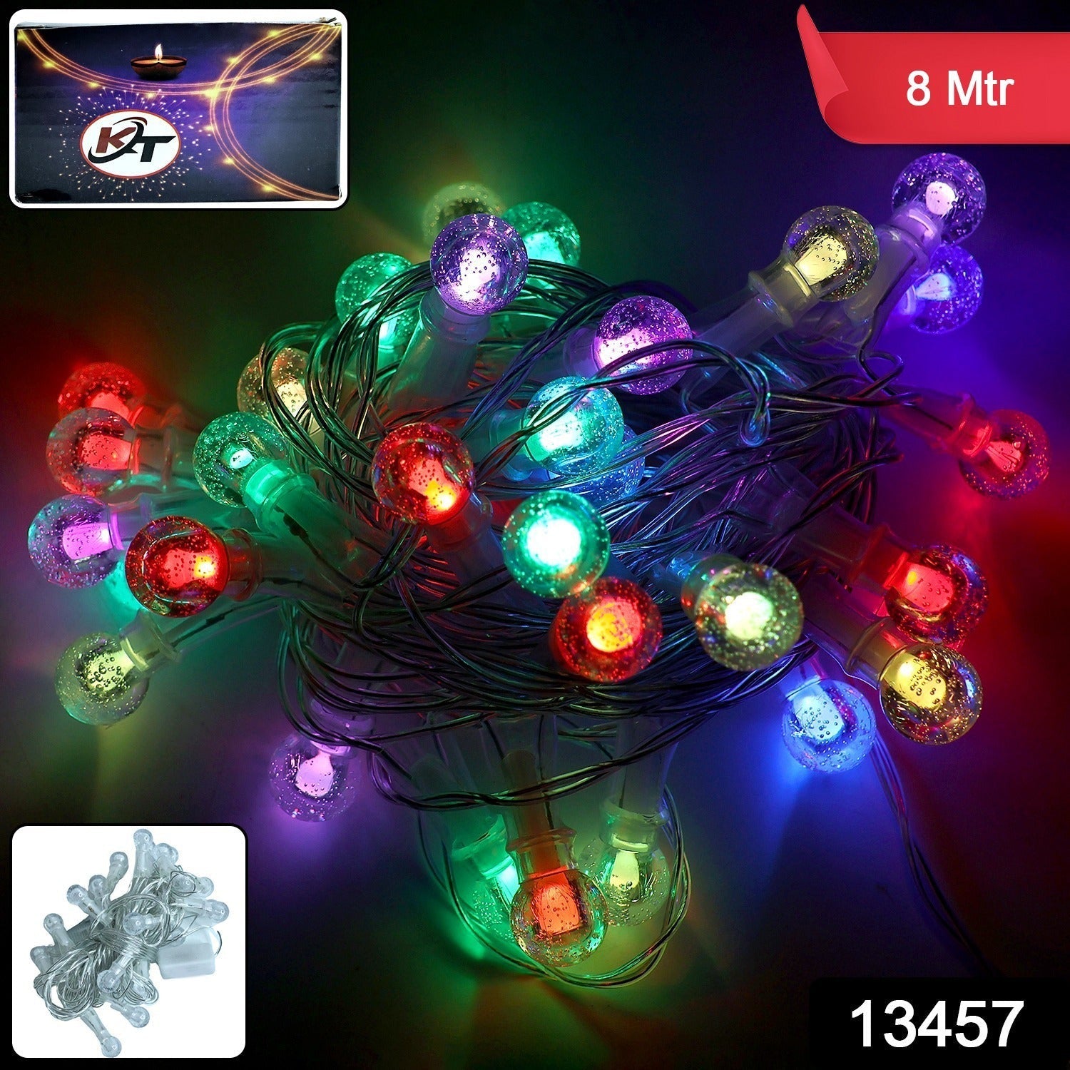 LED Fairy String Lights