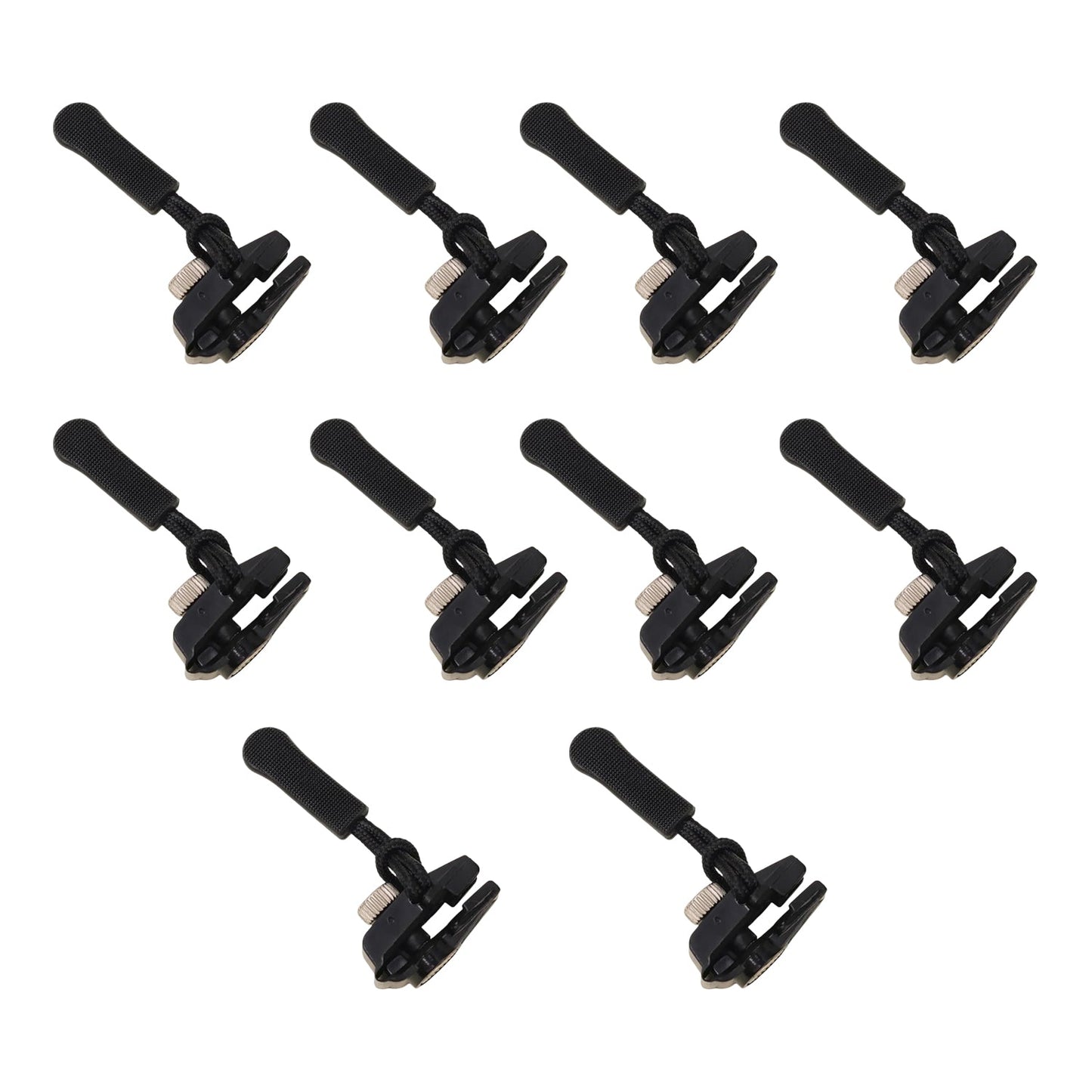 Portable Universal Detachable Zipper Slider (10 Pc / Big)