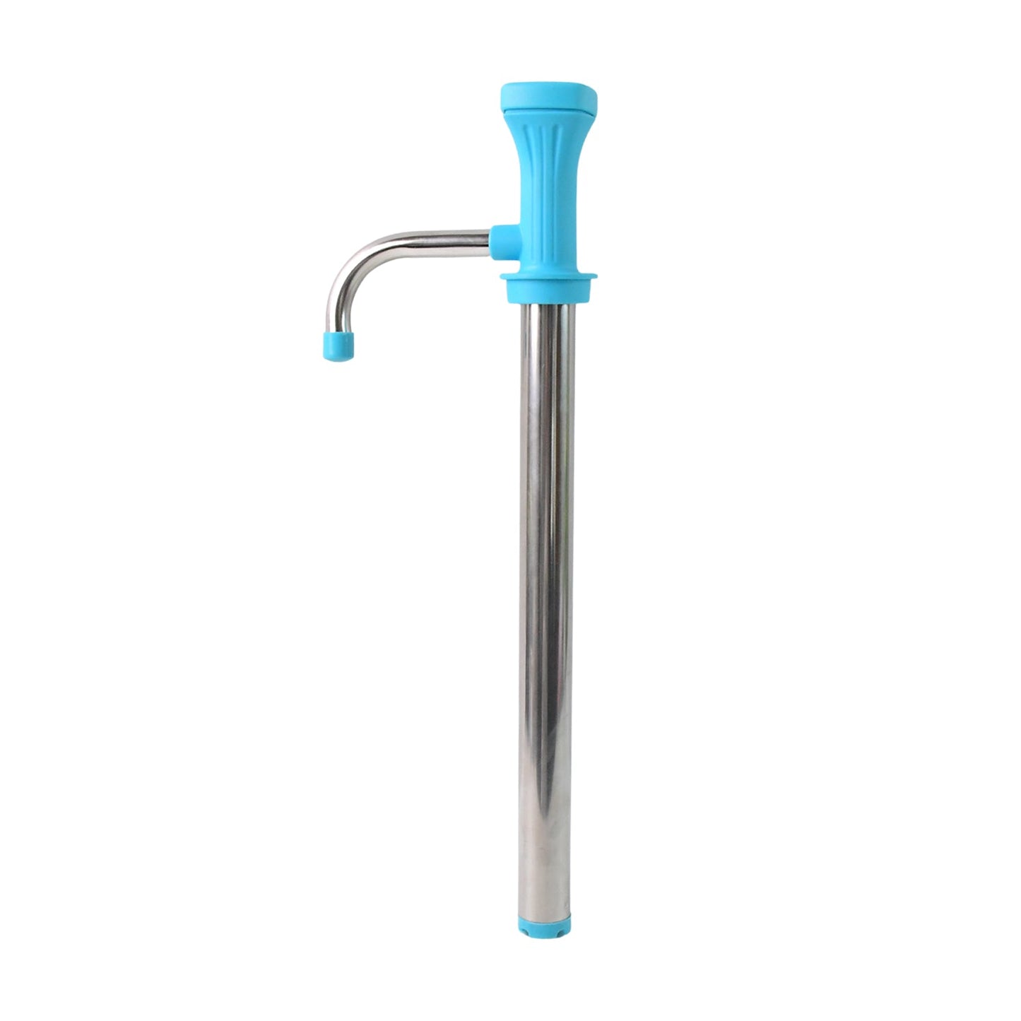 Sleek Design Stainless Steel Oil Pump Dispenser