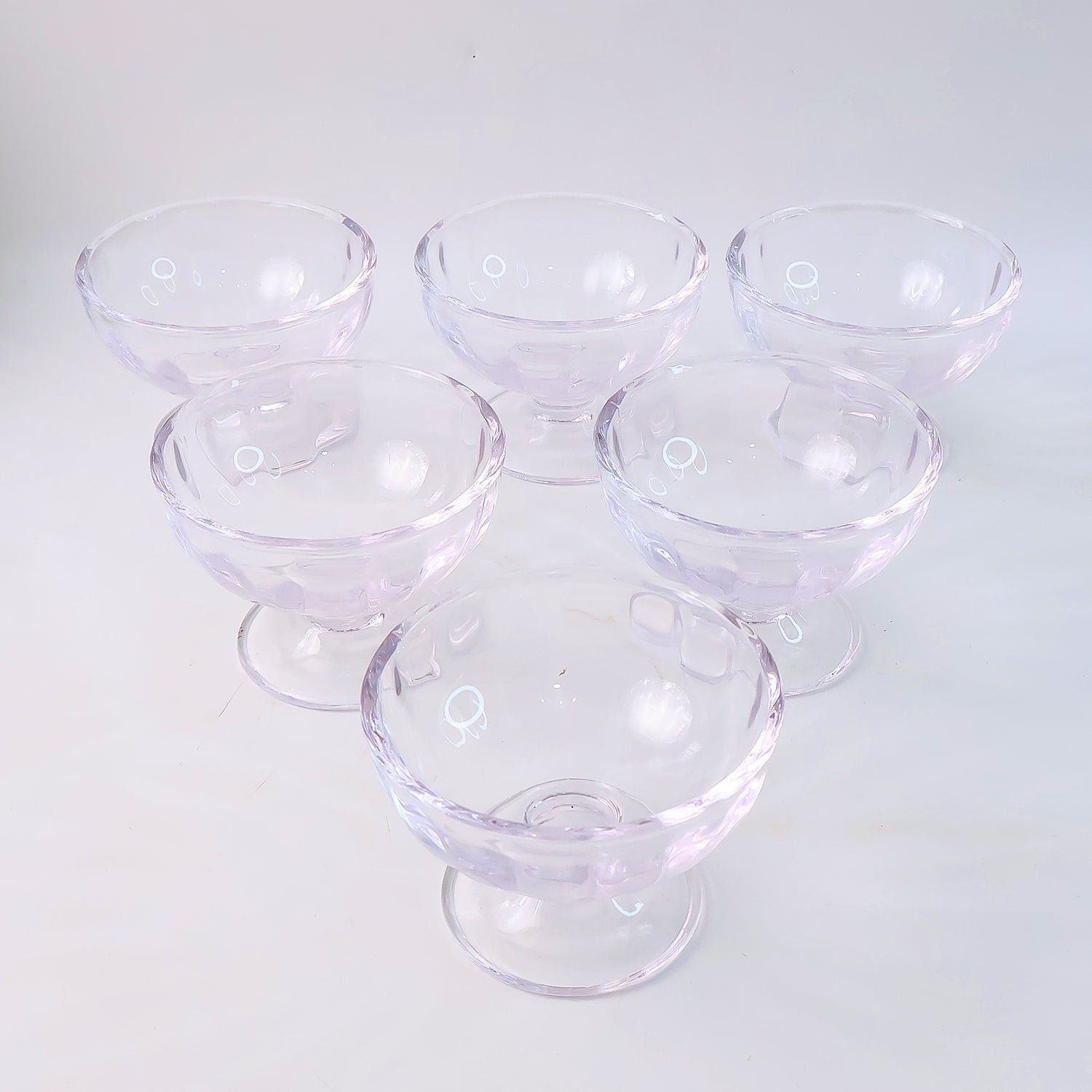 Crystal Clear Sundae Bowl