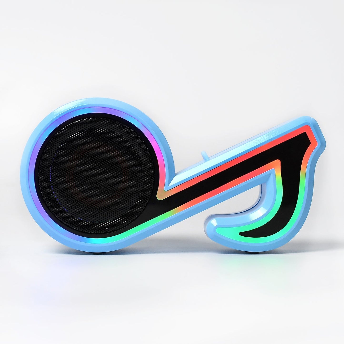 Music Note Shape Wireless Speaker 