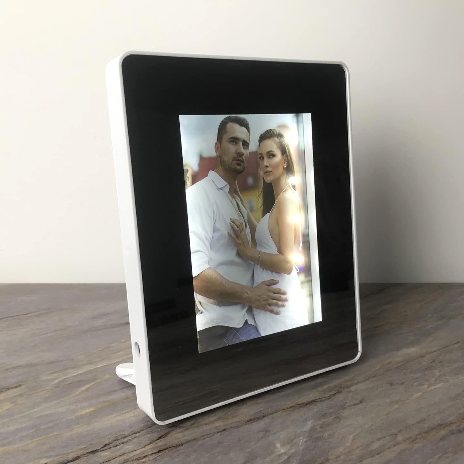 Magic Mirror Photo Frame